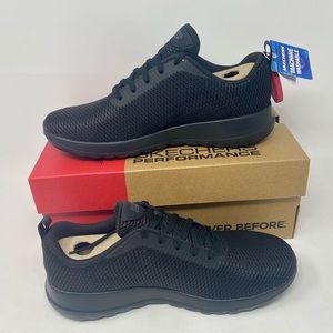 Skechers Women’s Go Walk Joy Walking Shoe, Black